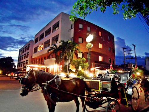 Lampang Thailand Trip Discount Code Booking.com