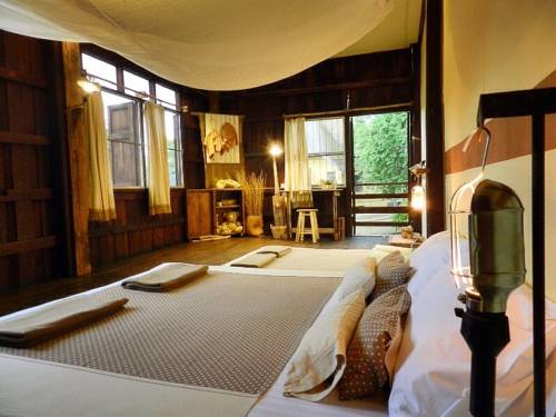 Lampang Thailand Trip Discount Code Booking.com