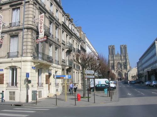 Reims France Trip Discount Code Booking.com