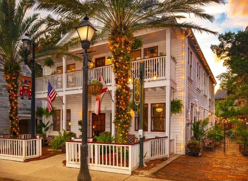 St. Augustine (FL) United States Trip Discount Code Agoda.com