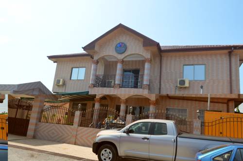 Accra Ghana Trip Discount Code Booking.com