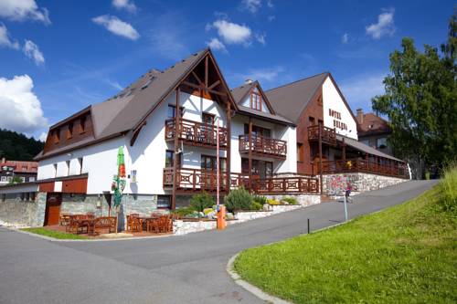 Rokytnice nad Jizerou Czech republic Trip Discount Code Booking.com