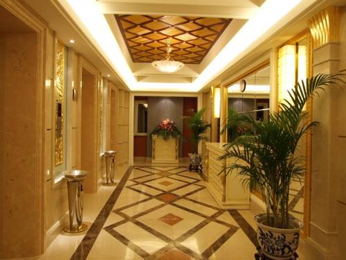 Jinjiang China Trip Discount Code Booking.com
