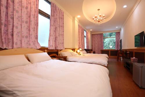 Xiulin Taiwan Trip Discount Code Booking.com
