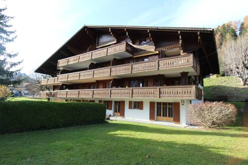 Chateau-d'Oex Switzerland Trip Discount Code Booking.com