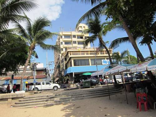 Pattaya Central Thailand Trip Discount Code Booking.com